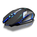 👉 Mouse Gamer Silencioso RGB Ultra Preciso (Oferta Limitada)