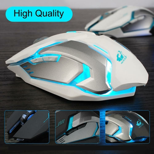 👉 Mouse Gamer Silencioso RGB Ultra Preciso (Oferta Limitada)